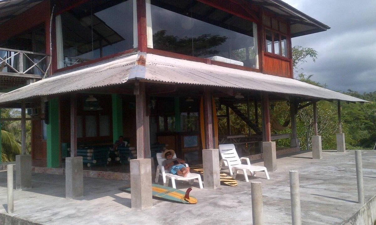 Bawomataluo Villa | A Quiet, Peaceful, Nature All Around, Hill Top Villa Overlooking Indian Ocean