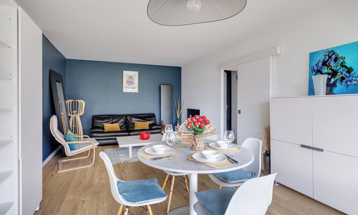 Marcq-en-Baroeul Apartment | Appartement Laurier - Welkeys
