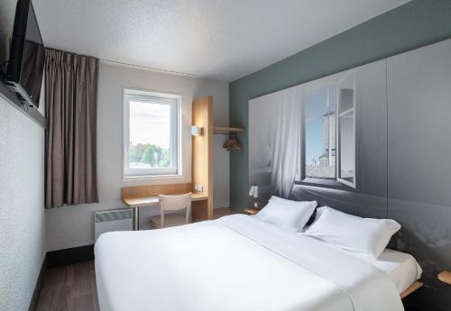 Lezennes Hotel | B&B HOTEL Lille Lezennes Grand Stade