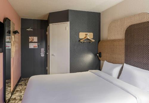 Pont des Demoiselles-Montaudran-La Terrasse Hotel | B&B HOTEL Toulouse Cité de l'Espace Hurel