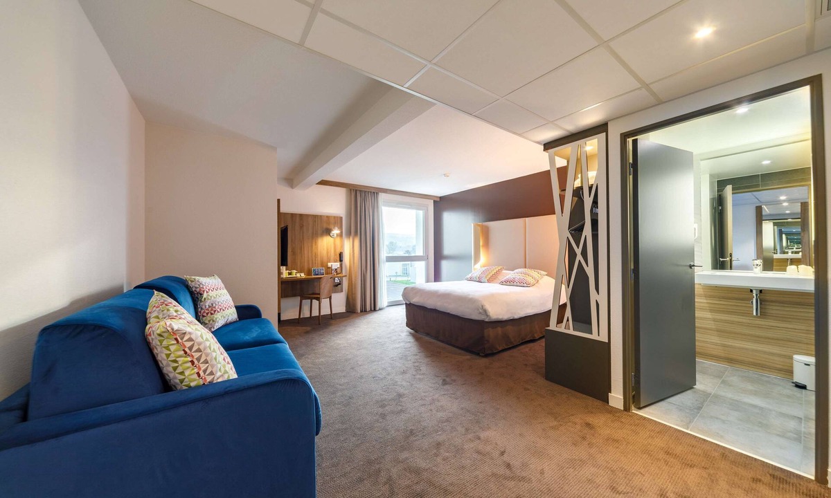 Fillinges Hotel | Campanile Annemasse Est Findrol CHAL
