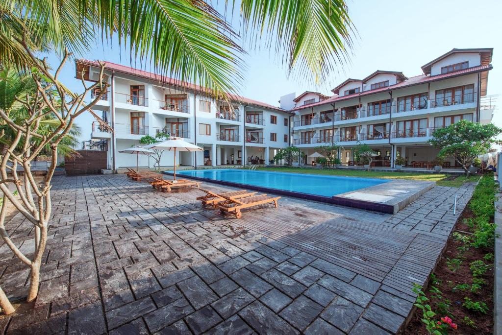 Nilaveli Hotel | Cardamon Hotel Nilaveli