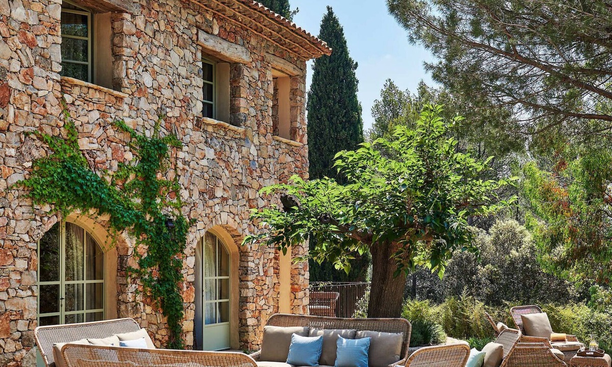 Flayosc Hotel | Château de Berne