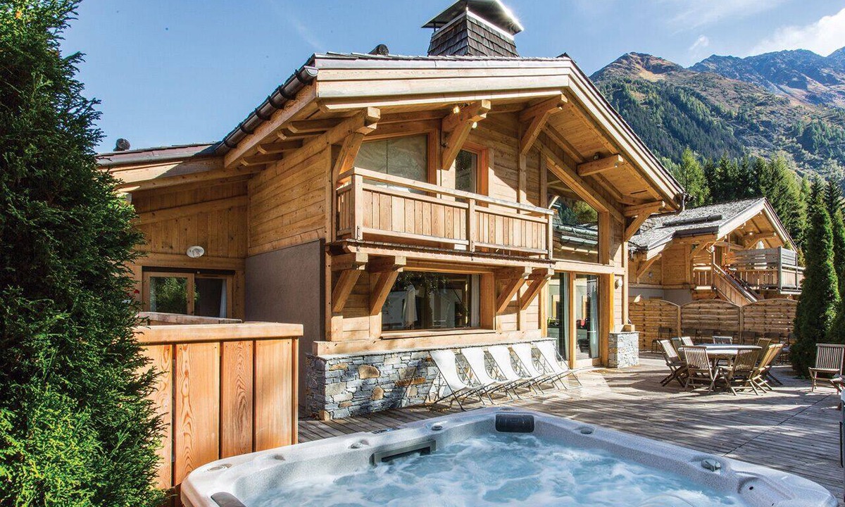 Argentiere House | Chalet Cristal