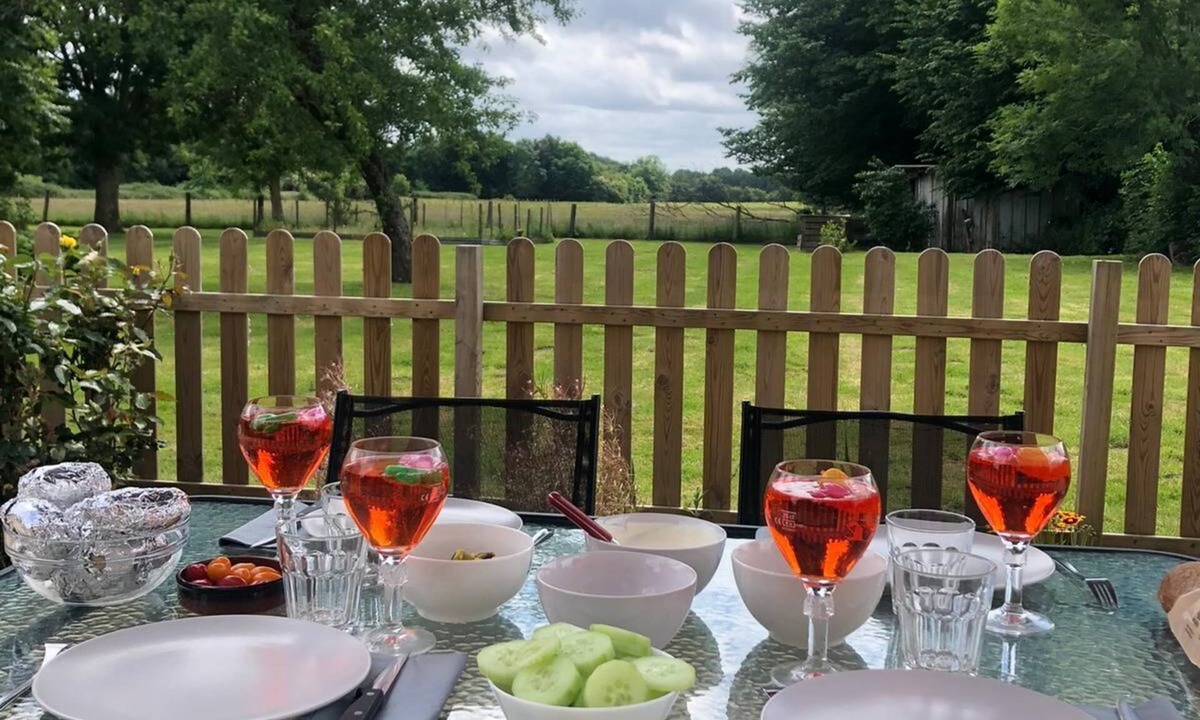 Criquiers Cottage | Chaleureuse Maison de Campagne Normande Idéale Pour les Familles