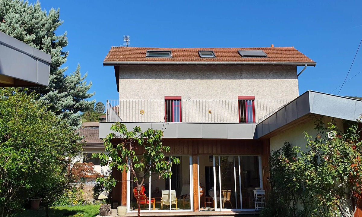 Aix-les-Bains House | Confortable maison familiale à 5 minutes du lac