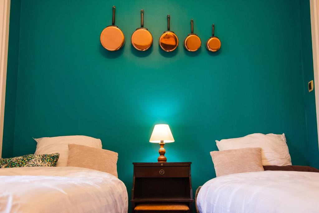 Part Dieu - Bir Hakeim Bed & Breakfast | Félix dOrt