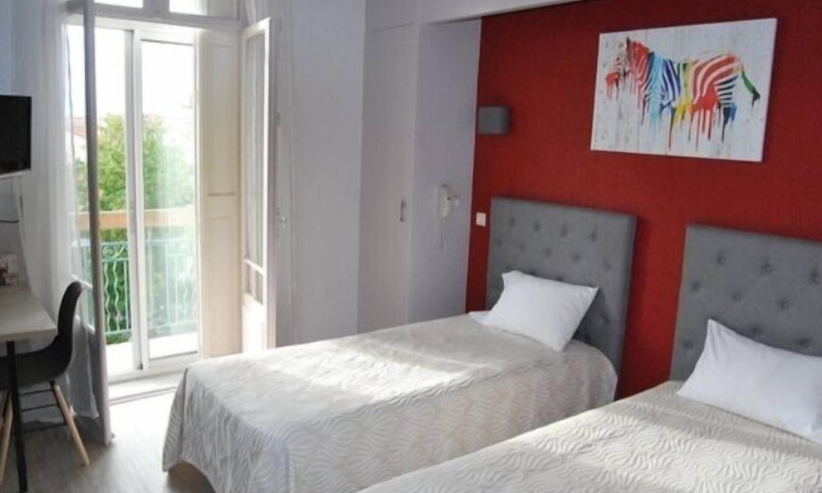 Saint-Martin Hotel | Hôtel Aragon