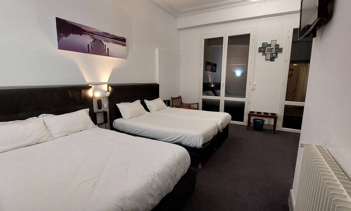 Evian-les-Bains Hotel | Hôtel du Palais