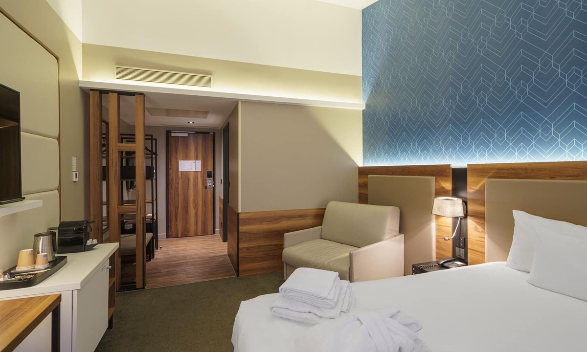 Serris Hotel | Hôtel l'Elysée Val d'Europe