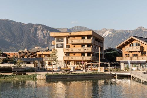 Le Praz Hotel | Hôtel Les Peupliers