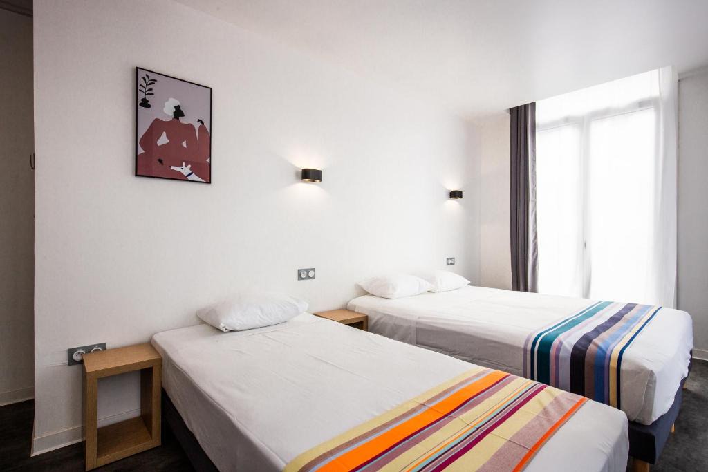 La Gare Hotel | Hôtel PB - Paris-Barcelone