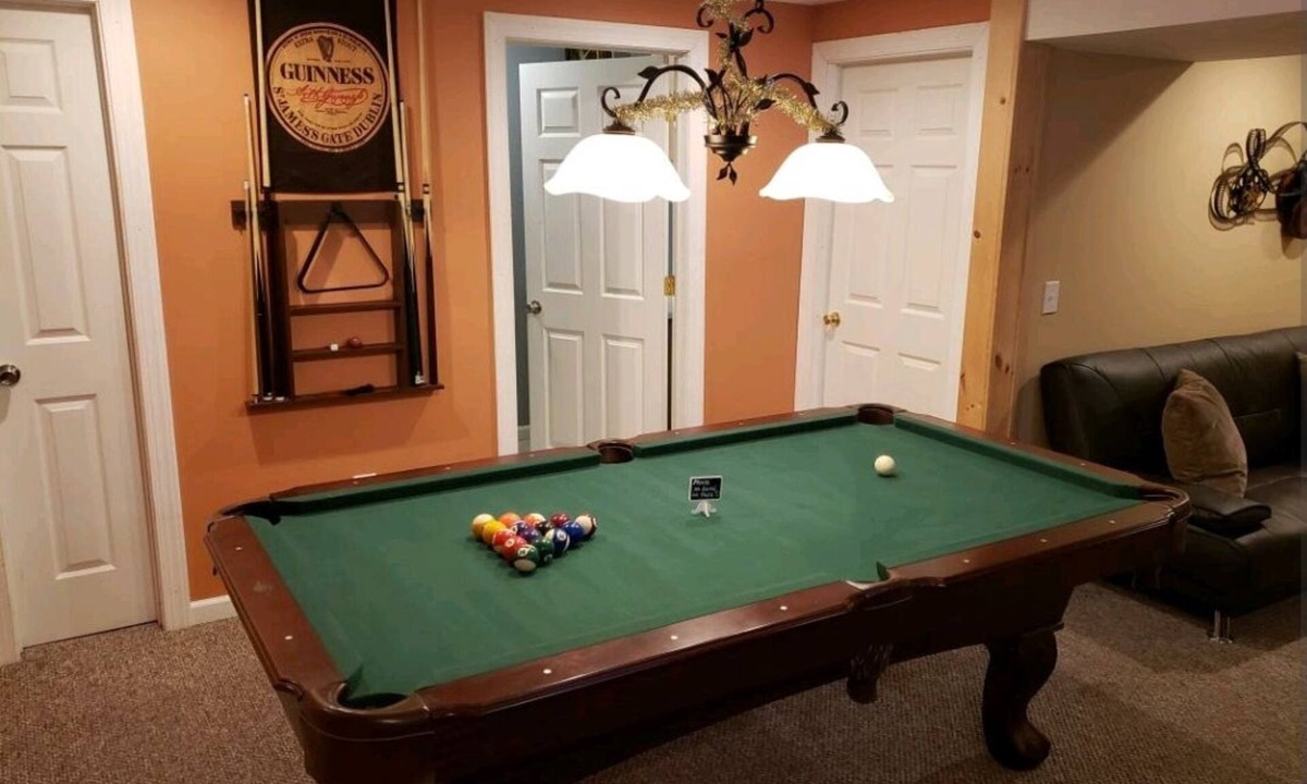 Glens Falls House | Hometown Haven in Glens Falls, NY (between Lake George & Saratoga)