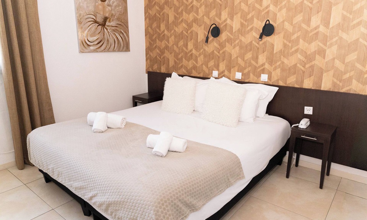 Le Thoronet Hotel | Hostellerie de l'Abbaye du Thoronet