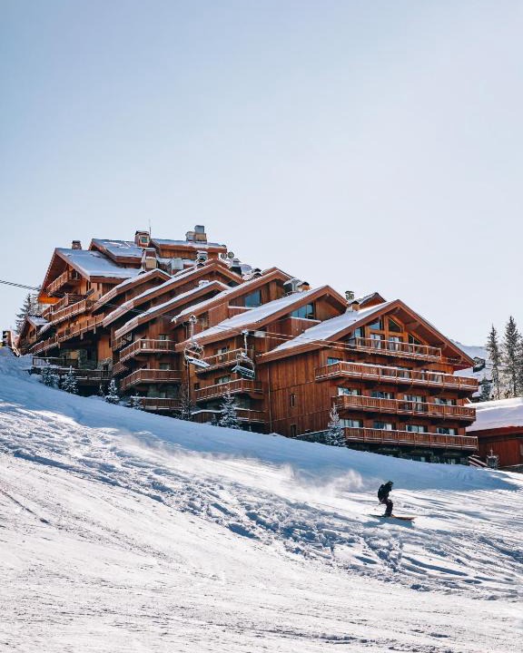 Meribel Hotel | Hotel Le Coucou Méribel