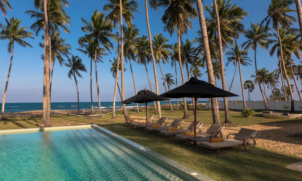 Pottuvil Hotel | Jetwing Kottukal Beach House