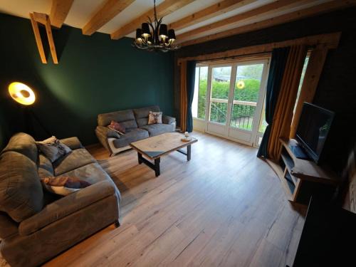 Kruth House | L'orée du lac