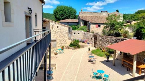 Chomerac House | La Grange de Sabatas