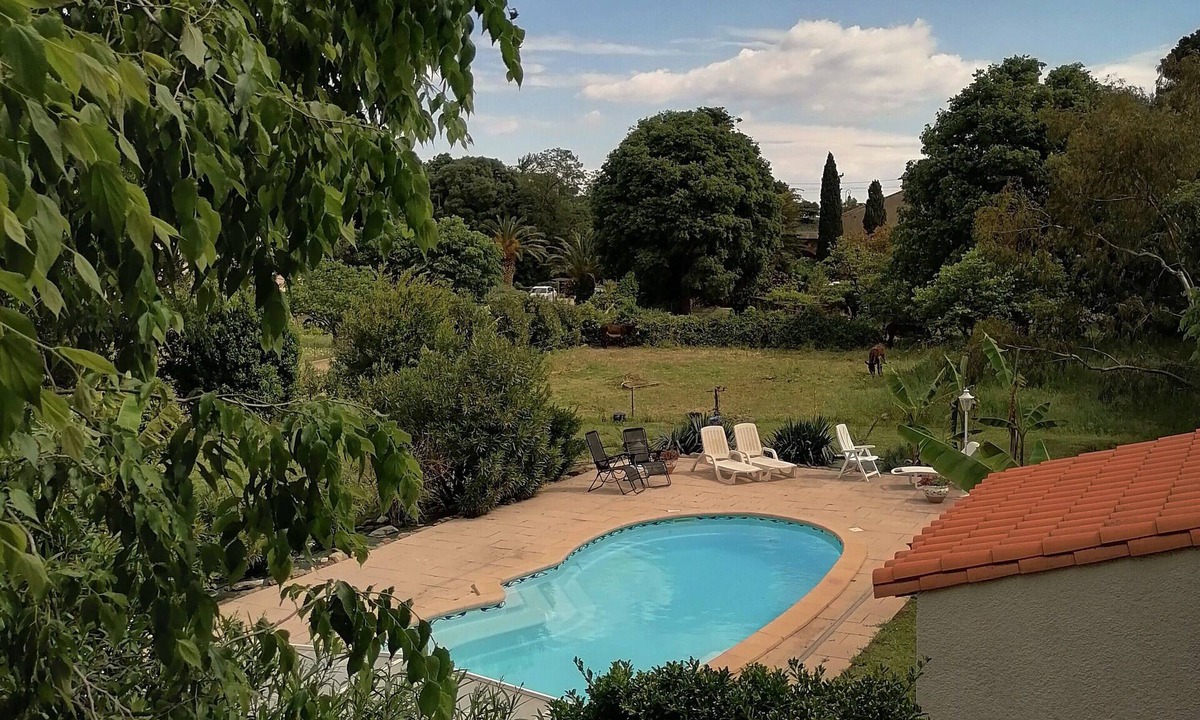 Collioure Apartment | Le Grand Duí - T3 - Swimming pool - Parking - Garden - Ideal location.