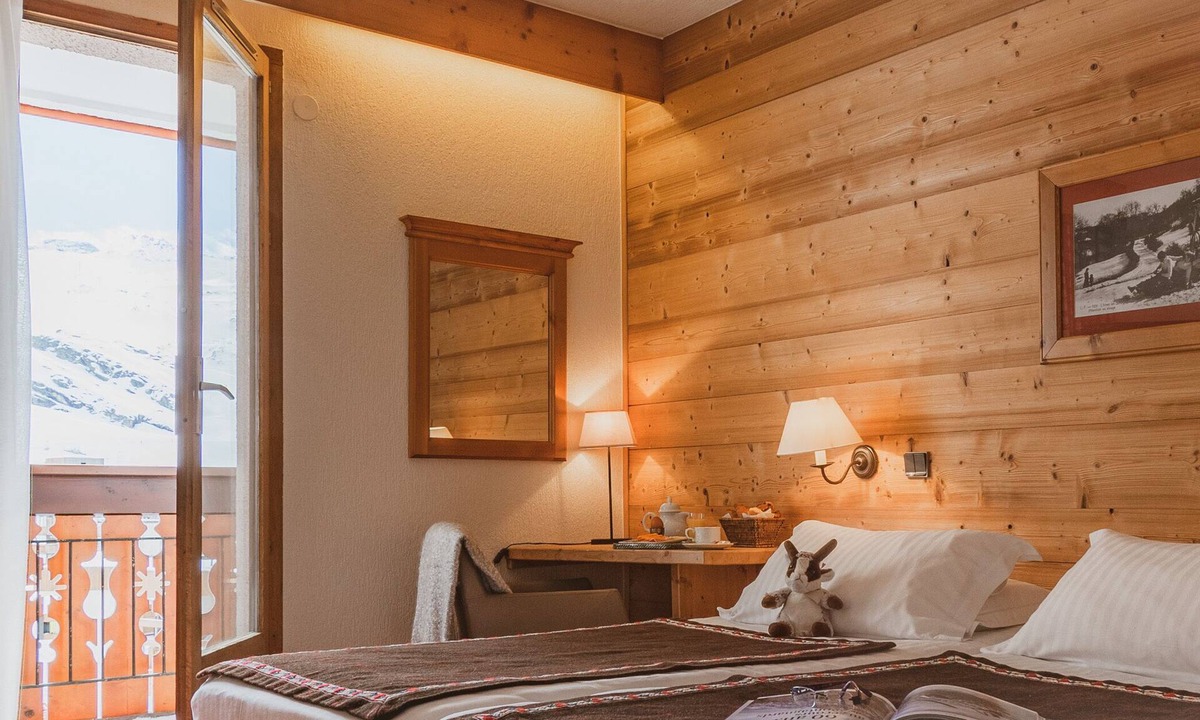 Val-Thorens Hotel | Le Sherpa