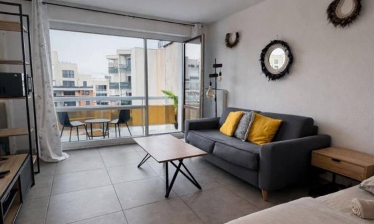 Annemasse Apartment | Le Studio Genevois I Annemasse