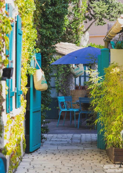 Saint-Tropez City Centre Hotel | Les Lauriers