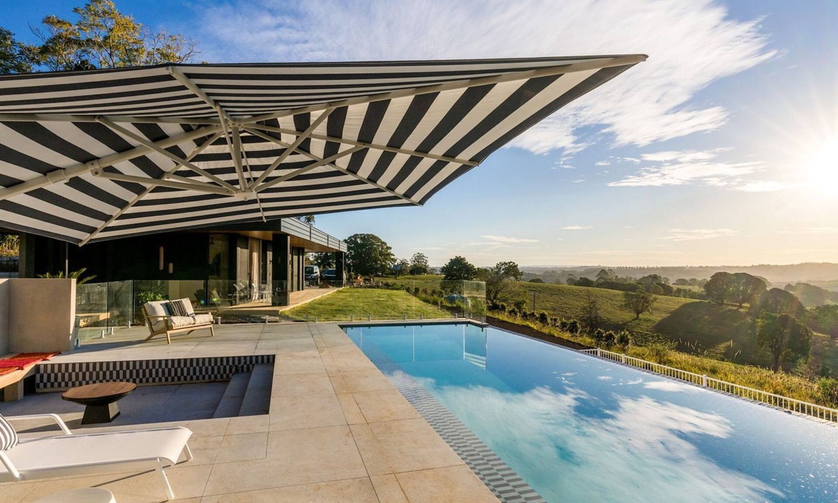 Eureka House | Nightfall Estate - A Peaceful Byron Hinterland Escape