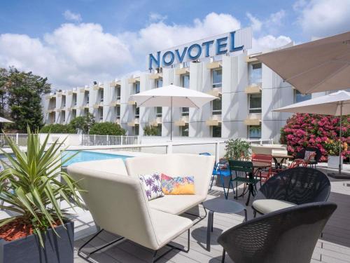 Narbonne Hotel | Novotel Narbonne Sud A9/A61
