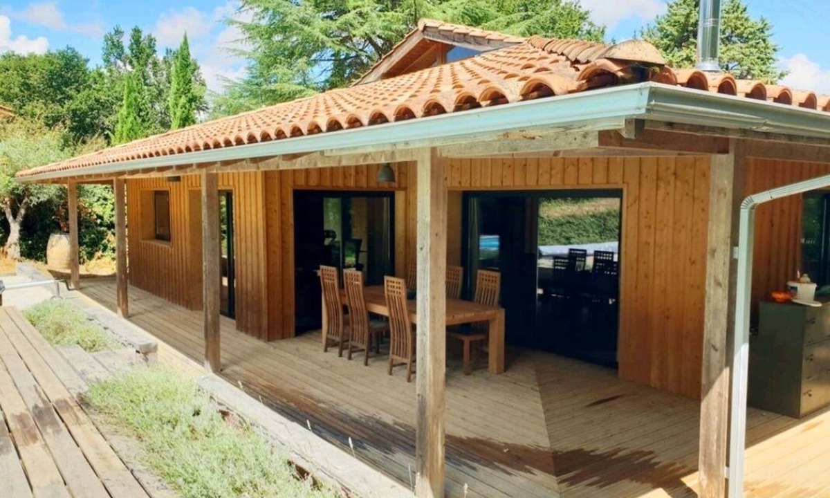 Cambes House | Quiet villa
