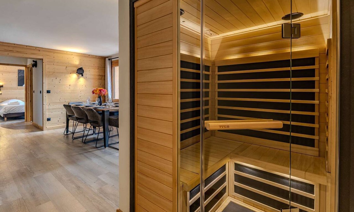 Belle Plagne Apartment | Résidence Cassiopée - Belle Plagne - 8 personnes