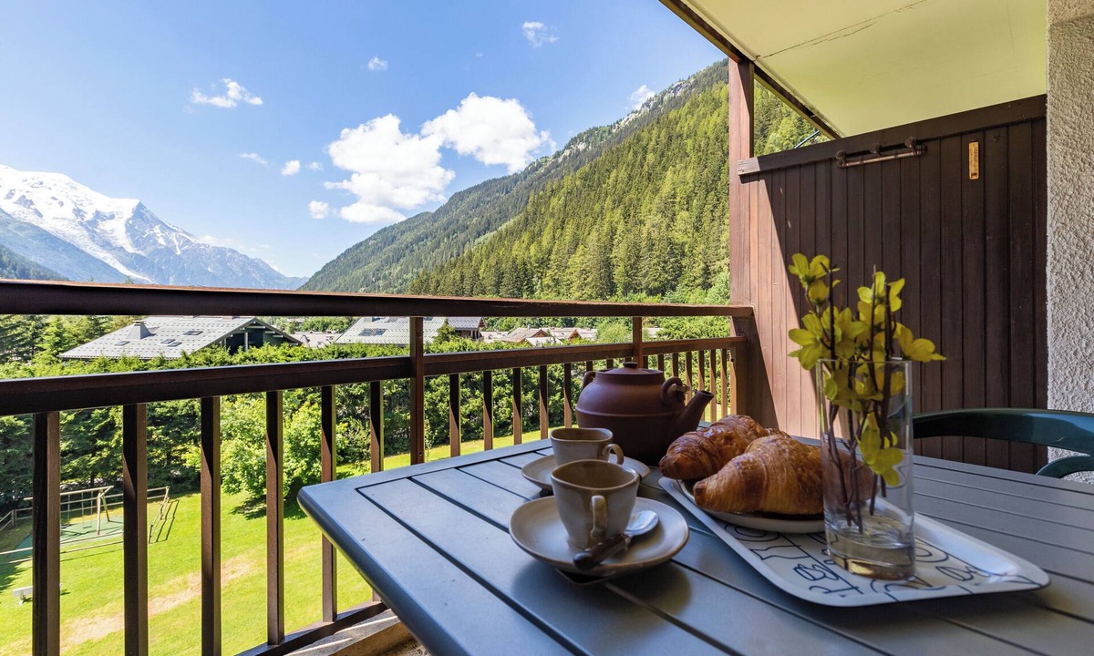 Argentiere Apartment | Résidence Grands Montets 502 Walk to Ski Lift | Argentière Chamonix, Argentière (Chamonix), France