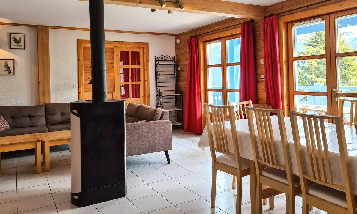 Flaine Ski Chalet | Residence Hameau - Chalets for 12 People