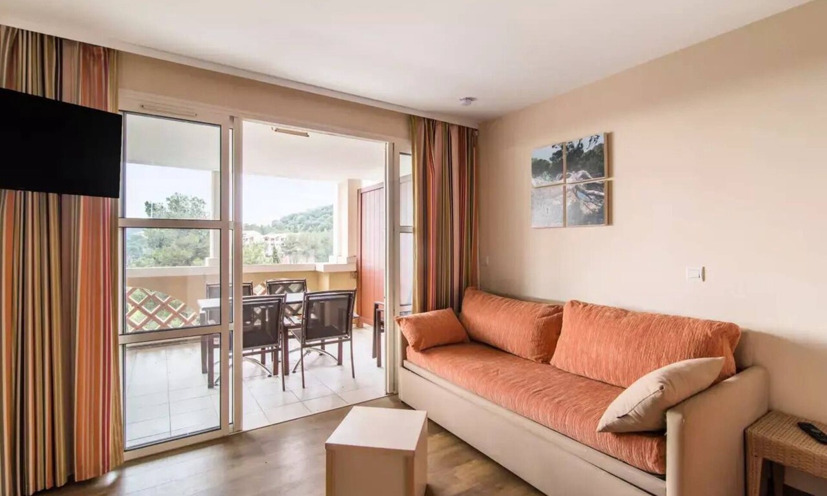 Agay Apartment | Residence le Village de Cap Esterel - maeva Home - 2-room apartment for 7 people with cabin area - Selection