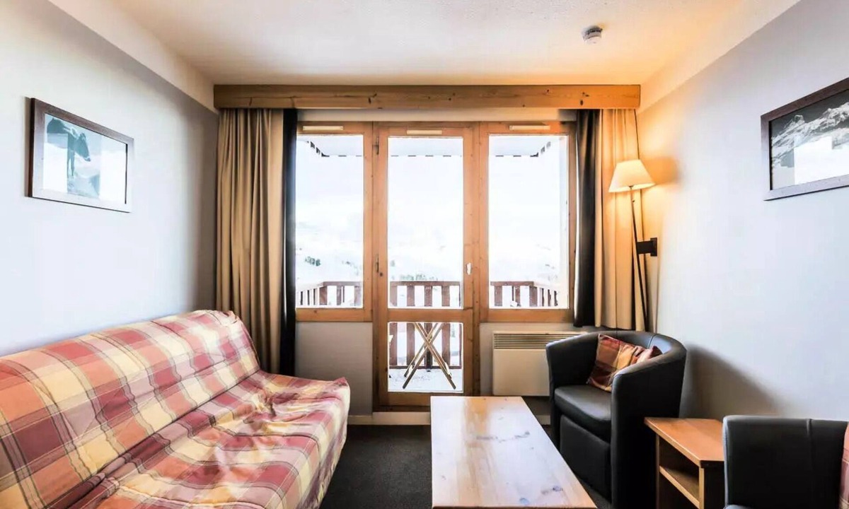 Belle Plagne Apartment | Residence Les Constellations - maeva Home - Selection 1 bedroom apartment (5 people)