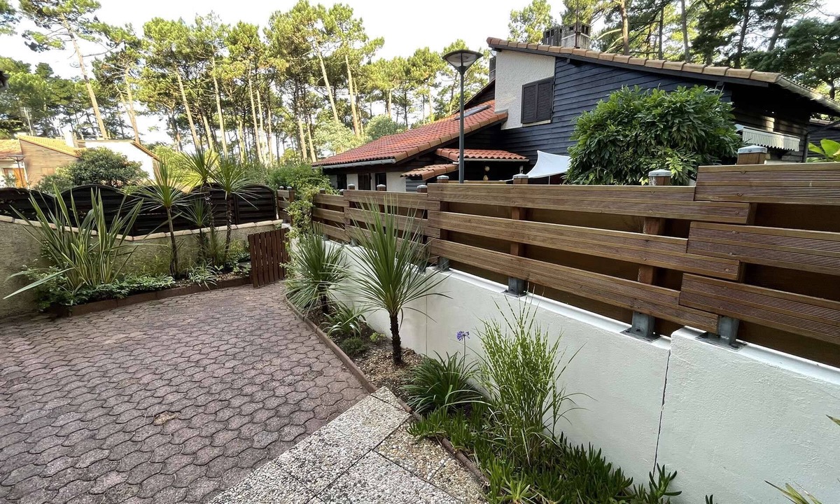 Le Penon House | Seignosse Ocean, quiet semi-detached villa, just minutes from the beach and shops, 4 people