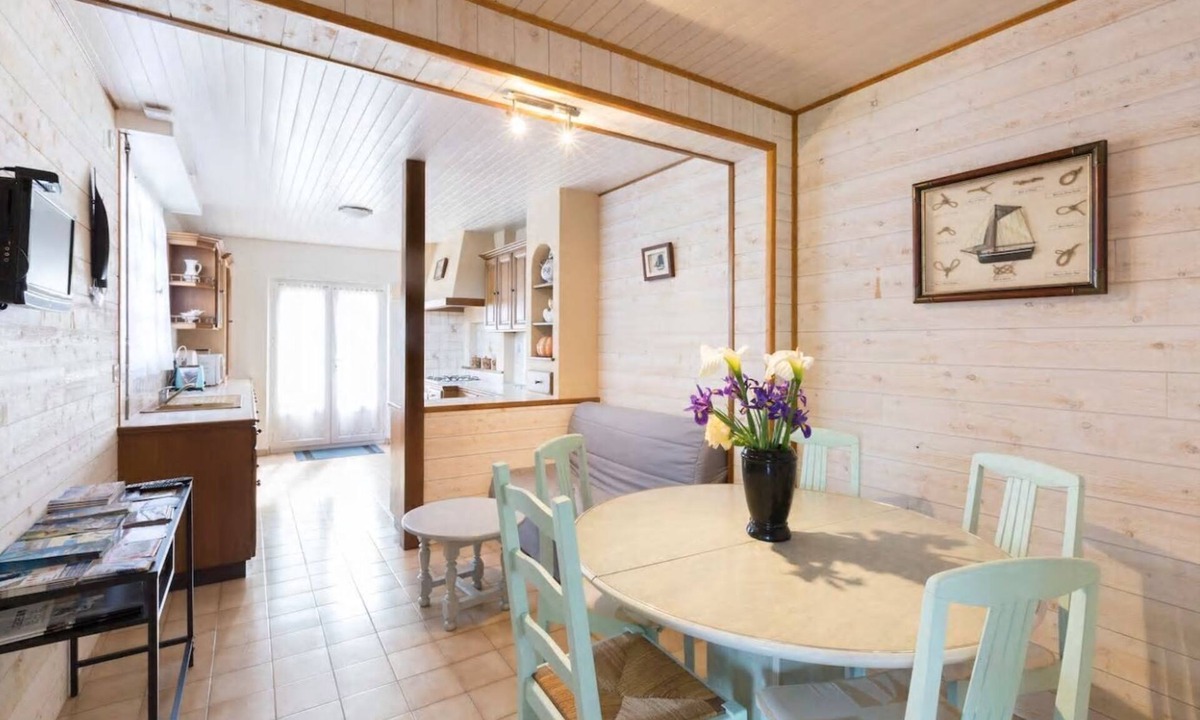 Esperance-Cottages House | ST Malo Single-storey house garden near station sillon beach dog allowed fiber