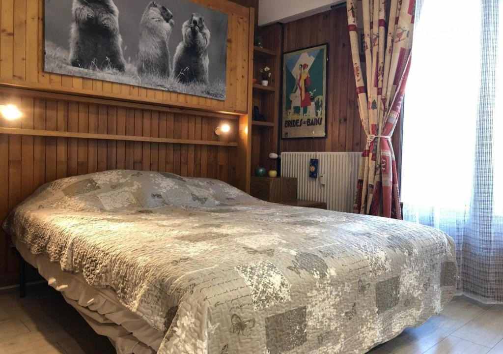 Brides-les-Bains Apartment | Studio Brides-les-Bains, 1 pièce, 2 personnes - FR-1-512-103