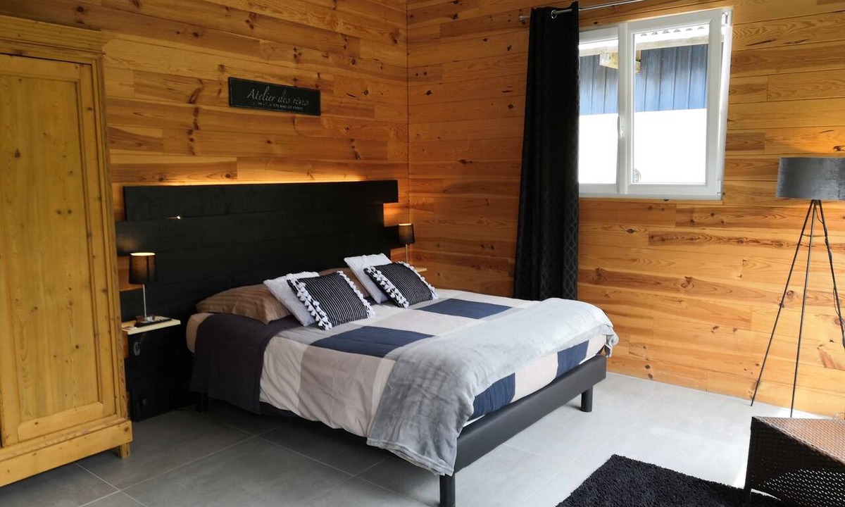 Tracy-sur-Mer Apartment | Studio L'Atelier des rêves 2 personnes