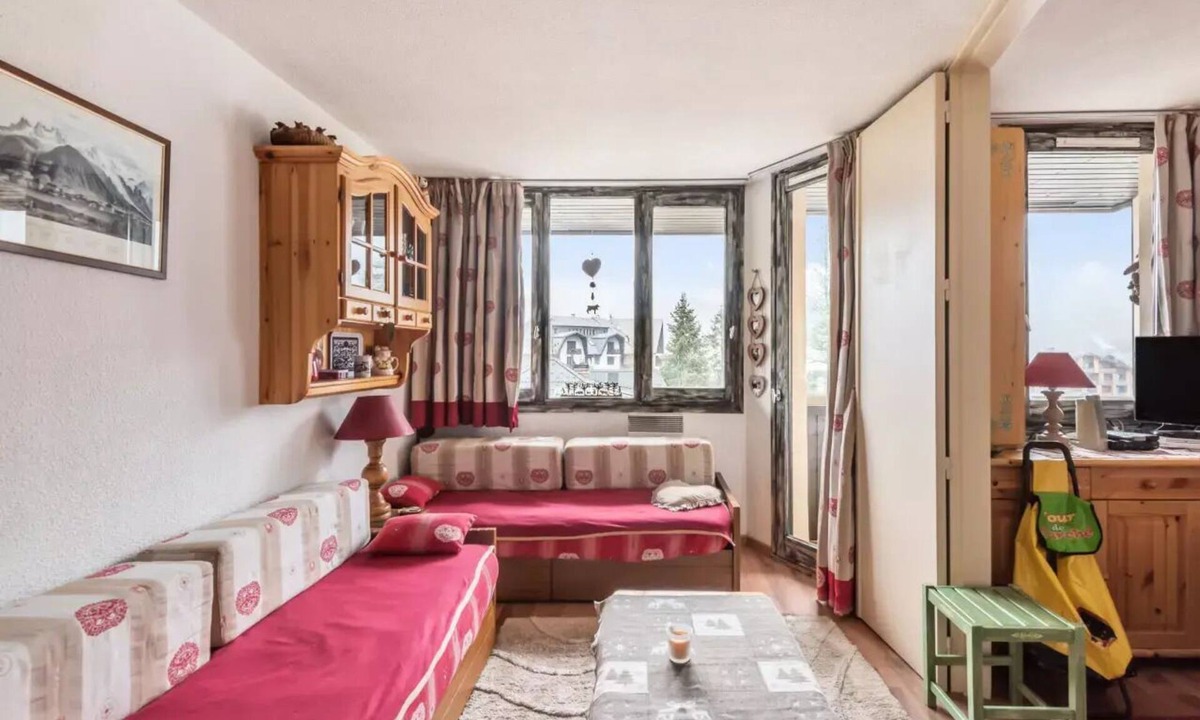 Chamonix City Centre Apartment | The Needle - maeva Home - 2 room apartment for 5 people Comfort