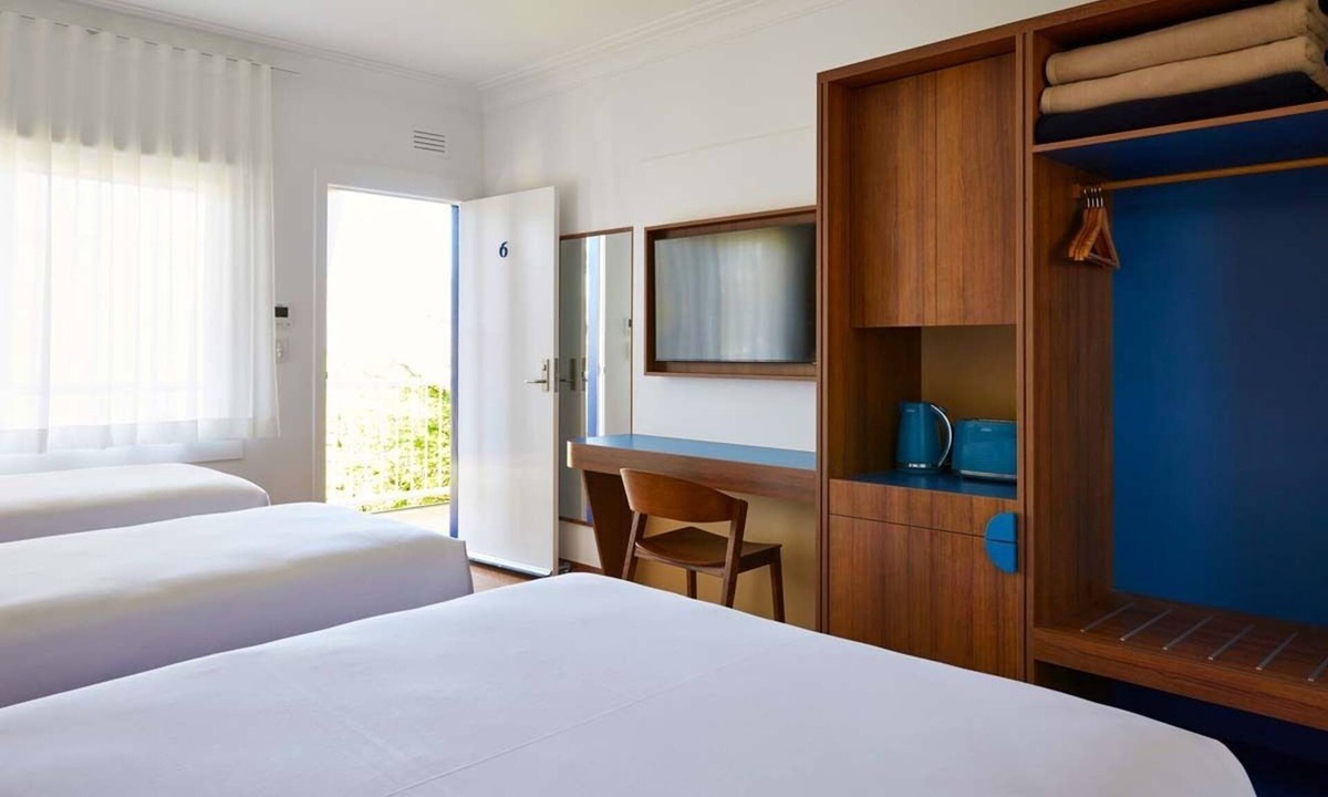 Brunswick Heads Hotel | The Sails Motel Brunswick Heads