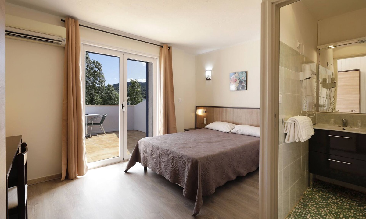 Macinaggio Hotel | U Libecciu