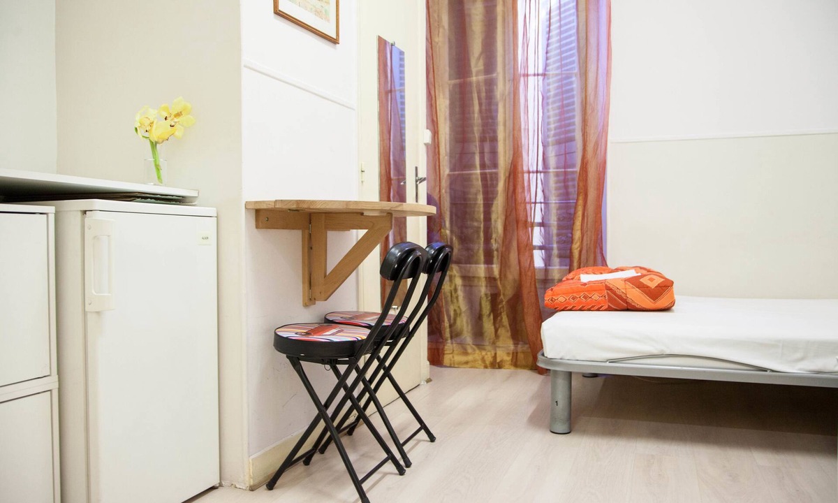 Jean-Medecin Hostel | Victoria House - Hostel