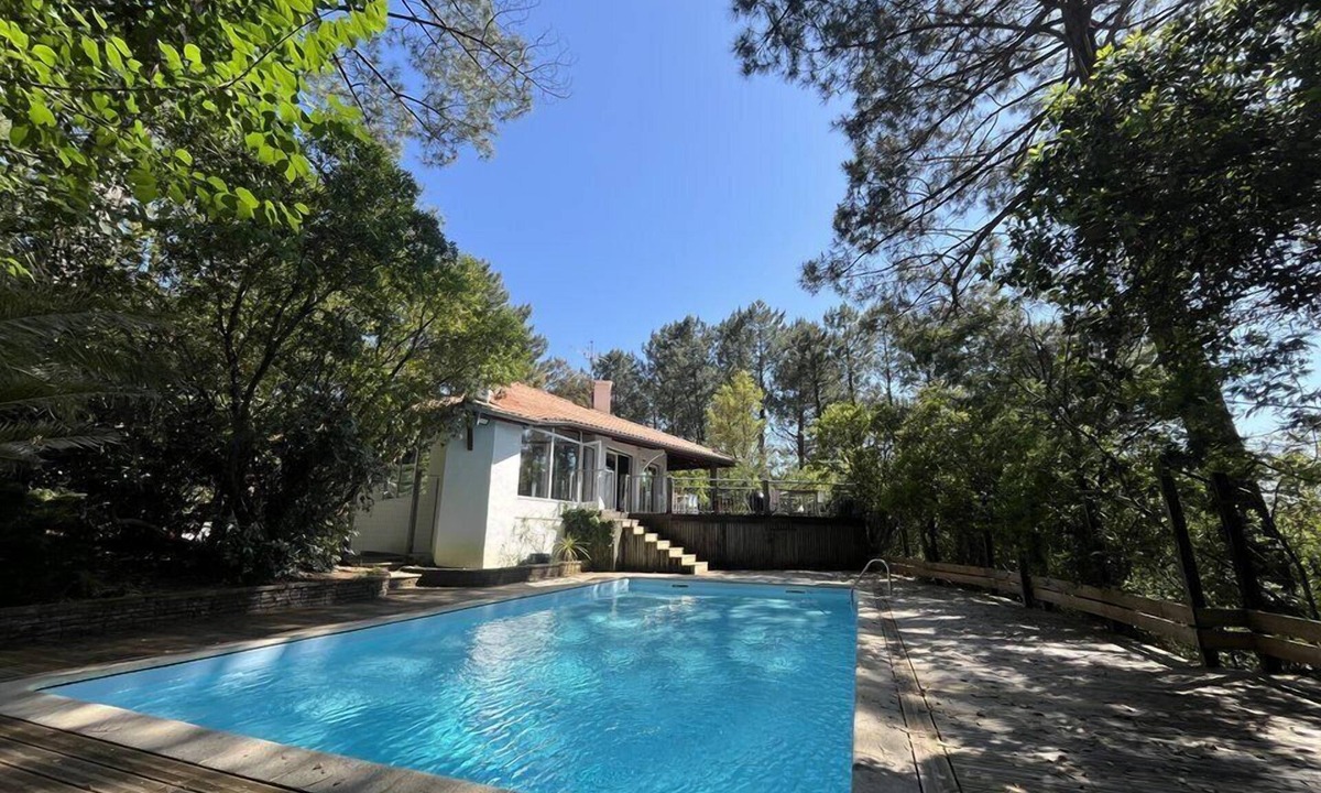Soorts-Hossegor House | Villa 'Sous les pins'