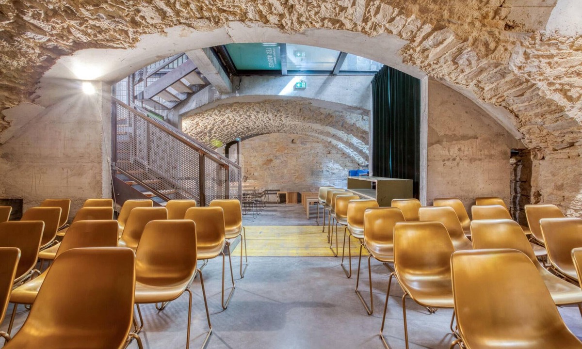 Grande Cote - Annonciade House | WORACES LOFT TRIPLEX (for events only, no accommodation!)