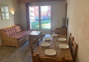 38 m² Apartment ∙ 1 bedroom ∙ 6 guests