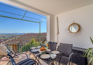 43 m² Apartment ∙ 2 bedrooms ∙ 4 guests