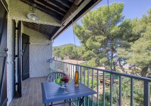 Apartment Les Aigues Marines-12 by Interhome