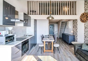Apartment Les Eaux Vives 1 & 2-2 by Interhome