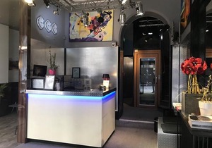 Hotel de Paris Lyon