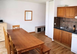 Les Chalets De Bois Mean - Apartment 3 rooms for 8 people Les Orres 1800